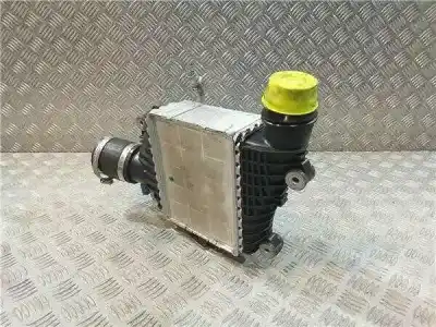 Peça sobressalente para automóvel em segunda mão intercooler por jaguar xe 2.0 d referências oem iam gx736k775ab  