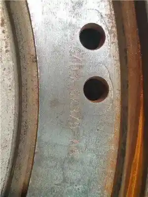 Second-hand car spare part engine flywheel for jaguar xe 2.0 d oem iam references g4d36k375aa  