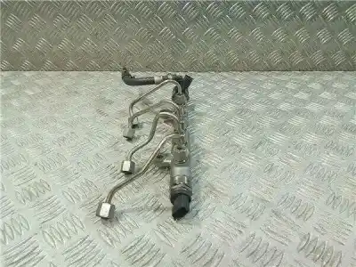 Second-hand car spare part distributor pipe for jaguar xe 2.0 d oem iam references g4d39d280aa  