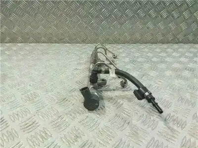 Second-hand car spare part distributor pipe for jaguar xe 2.0 d oem iam references g4d39d280aa  