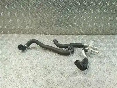 Автозапчасти б/у трубка за jaguar xe 2.0 d ссылки oem iam gx738a589af