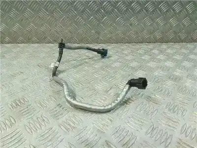 Peça sobressalente para automóvel em segunda mão tubo por jaguar xe 2.0 d referências oem iam g4d39b337ac  