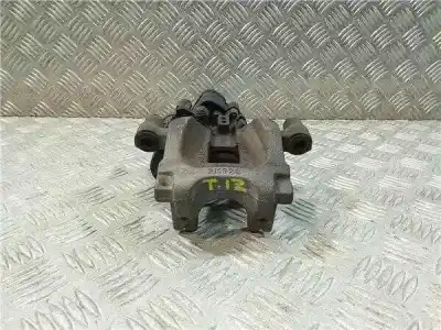 Peça sobressalente para automóvel em segunda mão pinça de travão traseira esquerda por jaguar xe 2.0 d referências oem iam fk722k328bc  