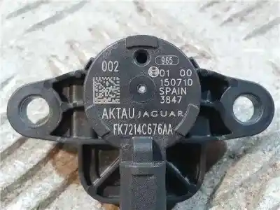Peça sobressalente para automóvel em segunda mão sensor por jaguar xe 2.0 d referências oem iam fk7214c676aa  