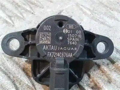 Second-hand car spare part sensor for jaguar xe 2.0 d oem iam references fk7214c676aa  