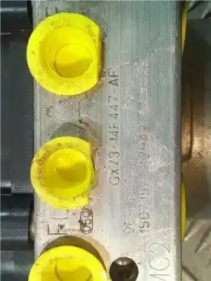 Peça sobressalente para automóvel em segunda mão abs por jaguar xe 2.0 d referências oem iam gx7314f447af  