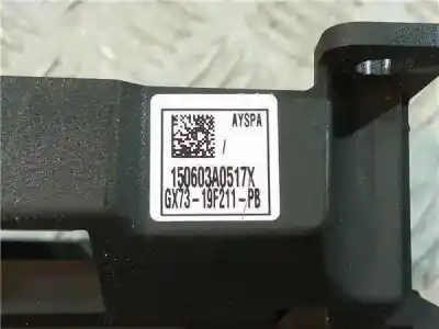 Second-hand car spare part multifunction switch for jaguar xe 2.0 d oem iam references gx7319f211pb  