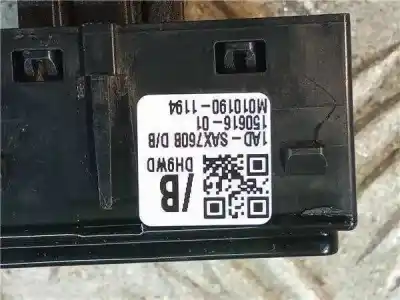 Second-hand car spare part multifunction switch for jaguar xe 2.0 d oem iam references 1adsax760b  
