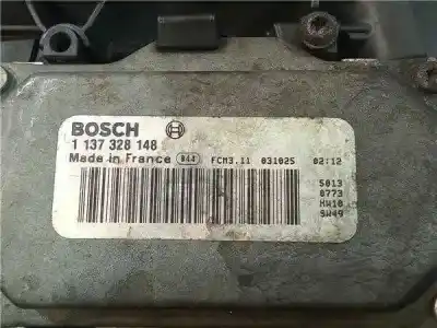 Автозапчастина б/у електро вентилятор для ford focus c-max (cap) 1.6 tdci cat посилання на oem iam 3m5h8c607rd  