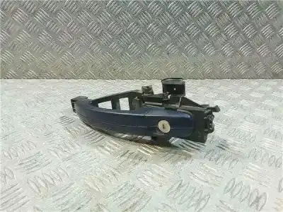 Автозапчасти б/у левая передняя наружная ручка за ford focus c-max (cap) 1.6 tdci cat ссылки oem iam   