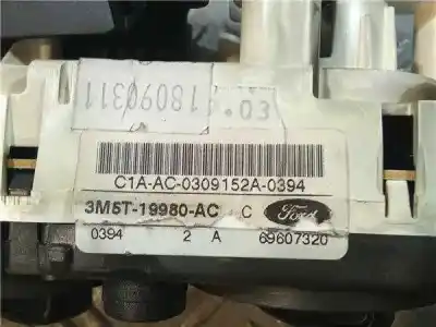 Автозапчасти б/у отопление / кондиционирование воздуха за ford focus c-max (cap) 1.6 tdci cat ссылки oem iam 3m5t19980ac  