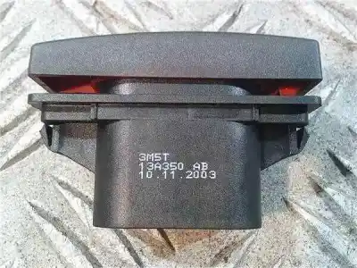 Second-hand car spare part hazard warning lights for ford focus c-max (cap) 1.6 tdci cat oem iam references 3m5t13a350ab  