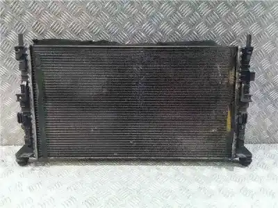 Автозапчасти б/у водяной радиатор за ford focus c-max (cap) 1.6 tdci cat ссылки oem iam 3m5h8005th  