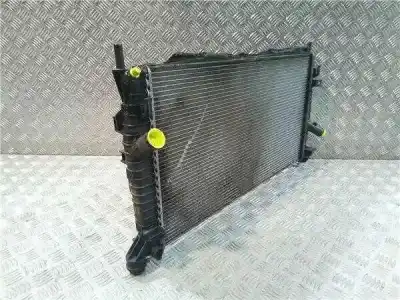 Автозапчасти б/у водяной радиатор за ford focus c-max (cap) 1.6 tdci cat ссылки oem iam 3m5h8005th  