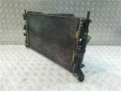 Автозапчасти б/у водяной радиатор за ford focus c-max (cap) 1.6 tdci cat ссылки oem iam 3m5h8005th  