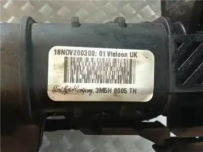 Автозапчасти б/у водяной радиатор за ford focus c-max (cap) 1.6 tdci cat ссылки oem iam 3m5h8005th  