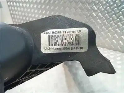 Автозапчастина б/у інтеркулер для ford focus c-max (cap) 1.6 tdci cat посилання на oem iam 3m5h9l440ac  