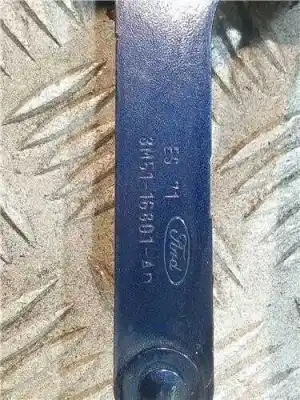 Автозапчасти б/у петля капота за ford focus c-max (cap) 1.6 tdci cat ссылки oem iam 3m5116801a  
