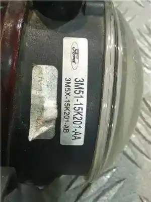 Автозапчасти б/у правая противотуманная фара за ford focus c-max (cap) 1.6 tdci cat ссылки oem iam 3m5115k201aa  