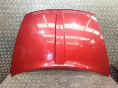 Second-hand car spare part bonnet for dodge caliber 2.0 16v crd oem iam references 
