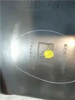 Second-hand car spare part left headlight for dodge caliber 2.0 16v crd oem iam references 05303741ag  