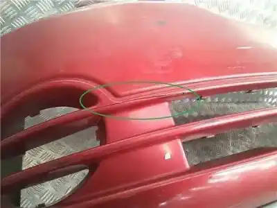 Second-hand car spare part front bumper for dodge caliber 2.0 16v crd oem iam references   