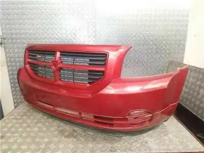 Second-hand car spare part front bumper for dodge caliber 2.0 16v crd oem iam references   