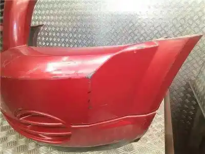 Second-hand car spare part front bumper for dodge caliber 2.0 16v crd oem iam references   