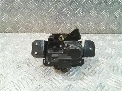 Second-hand car spare part trunk lock for dodge caliber 2.0 16v crd oem iam references   