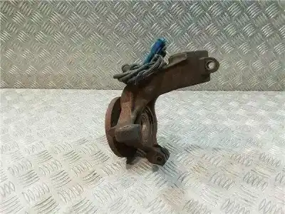 Second-hand car spare part front left knuckle for citroen c3 1.4 hdi cool oem iam references   