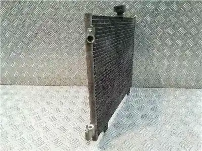 Peça sobressalente para automóvel em segunda mão condensador / radiador de sofagem / ar condicionado por citroen c3 1.4 hdi cool referências oem iam   