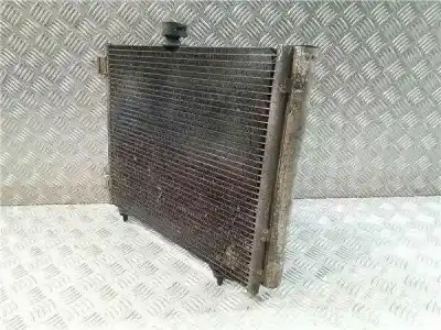 Peça sobressalente para automóvel em segunda mão condensador / radiador de sofagem / ar condicionado por citroen c3 1.4 hdi cool referências oem iam   
