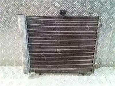 Second-hand car spare part Heating / Air Conditioning Radiator for CITROEN C3 1.4 HDi Cool OEM IAM references   