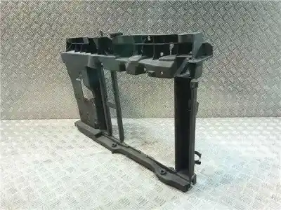 Second-hand car spare part front panel for citroen c3 1.4 hdi cool oem iam references 9673228480  