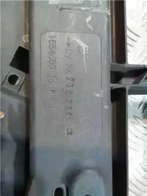 Second-hand car spare part front panel for citroen c3 1.4 hdi cool oem iam references 9673228480  