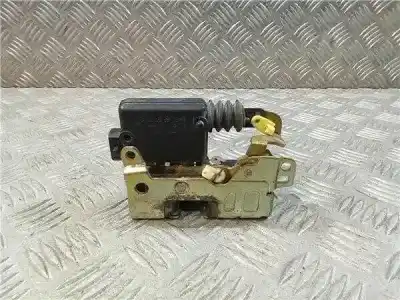Second-hand car spare part front right door lock for dacia logan 1.6 cat oem iam references 8200213917  