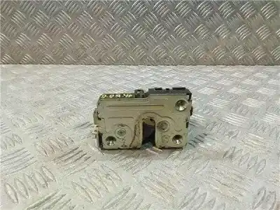 Second-hand car spare part front right door lock for dacia logan 1.6 cat oem iam references 8200213917  