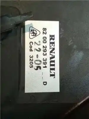 Автозапчастина б/у електро вентилятор для dacia logan 1.6 cat посилання на oem iam 8200293391d  