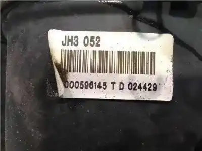 Автозапчастина б/у коробка передач для dacia logan 1.6 cat посилання на oem iam jh3052  