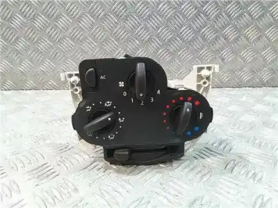 Second-hand car spare part Heating / Air Conditioning Control Panel for DACIA LOGAN 1.6 CAT OEM IAM references   