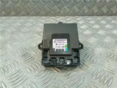 Pezzo di ricambio per auto di seconda mano QUADRO DI CHIUSURA per MERCEDES-BENZ CLASE B  Riferimenti OEM IAM A1698209126  
