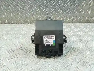 Pezzo di ricambio per auto di seconda mano QUADRO DI CHIUSURA per MERCEDES-BENZ CLASE B  Riferimenti OEM IAM A1698209226  