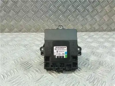 Pezzo di ricambio per auto di seconda mano QUADRO DI CHIUSURA per MERCEDES-BENZ CLASE B  Riferimenti OEM IAM A1698208426  
