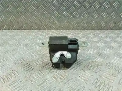 Second-hand car spare part TRUNK LOCK for FIAT BRAVO (198)  OEM IAM references 55701971  