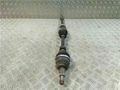Pezzo di ricambio per auto di seconda mano trasmissione anteriore destra per mazda cx-3 2.0 riferimenti oem iam gdd52550xa   Pezzo di ricambio per auto di seconda mano trasmissione anteriore destra per mazda cx-3 2.0 riferimenti oem iam gdd52550xa
