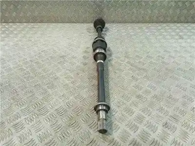 Pezzo di ricambio per auto di seconda mano trasmissione anteriore destra per mazda cx-3 2.0 riferimenti oem iam gdd52550xa   Pezzo di ricambio per auto di seconda mano trasmissione anteriore destra per mazda cx-3 2.0 riferimenti oem iam gdd52550xa
