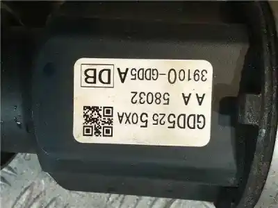 Pezzo di ricambio per auto di seconda mano trasmissione anteriore destra per mazda cx-3 2.0 riferimenti oem iam gdd52550xa   Pezzo di ricambio per auto di seconda mano trasmissione anteriore destra per mazda cx-3 2.0 riferimenti oem iam gdd52550xa