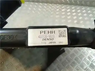 Pezzo di ricambio per auto di seconda mano radiatore d acqua per mazda cx-3 2.0 riferimenti oem iam   