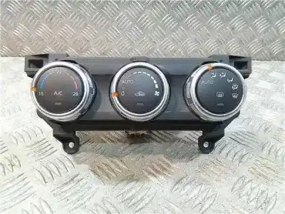 Pièce détachée automobile d'occasion commande de chauffage / climatisation pour mazda cx-3 2.0 références oem iam dh0p61190a Pièce détachée automobile d'occasion commande de chauffage / climatisation pour mazda cx-3 2.0 références oem iam dh0p61190a