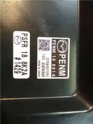 Автозапчасти б/у блок управления двигателем за mazda cx-3 2.0 ссылки oem iam penm18881a   Автозапчасти б/у блок управления двигателем за mazda cx-3 2.0 ссылки oem iam penm18881a